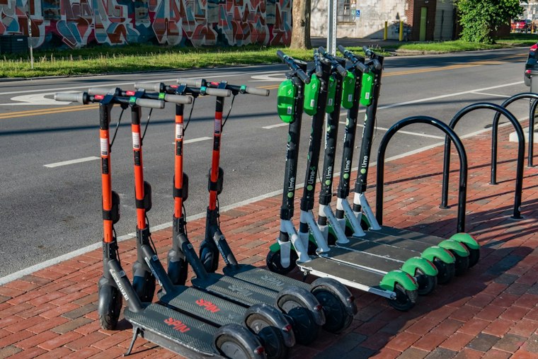 Scooter Rider Critically Hurt in Columbus Crash Near Ohio State Campus