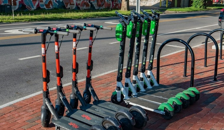 Scooter Rider Critically Hurt in Columbus Crash Near Ohio State Campus