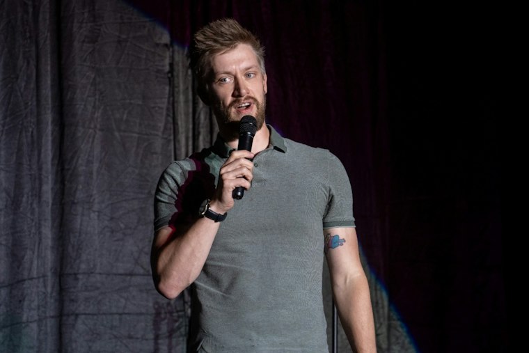 Scottish Comic Daniel Sloss Brings New Hour Bitter to Steinmetz Hall