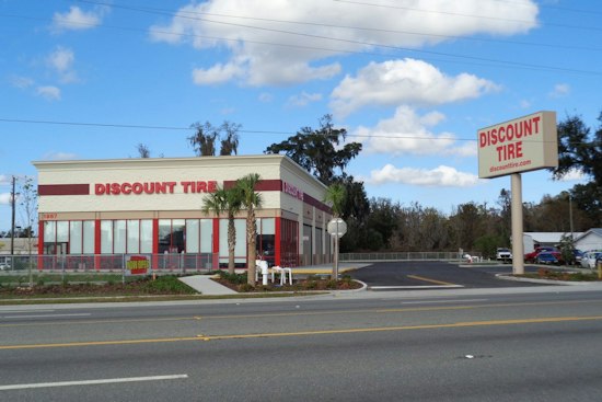 Scottsdale's Discount Tire Buys 290,000-Square-Foot West Valley Warehouse
