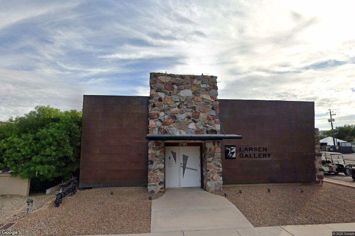 Scottsdale's Larsen Gallery Sets $3.6M Auction Record