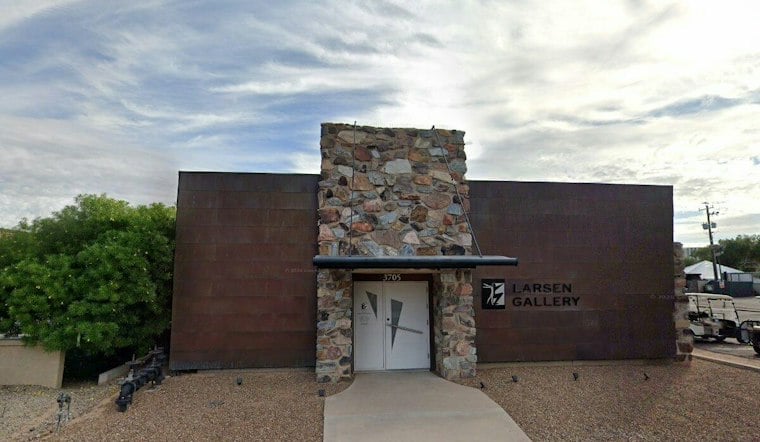 Scottsdale's Larsen Gallery Sets $3.6M Auction Record