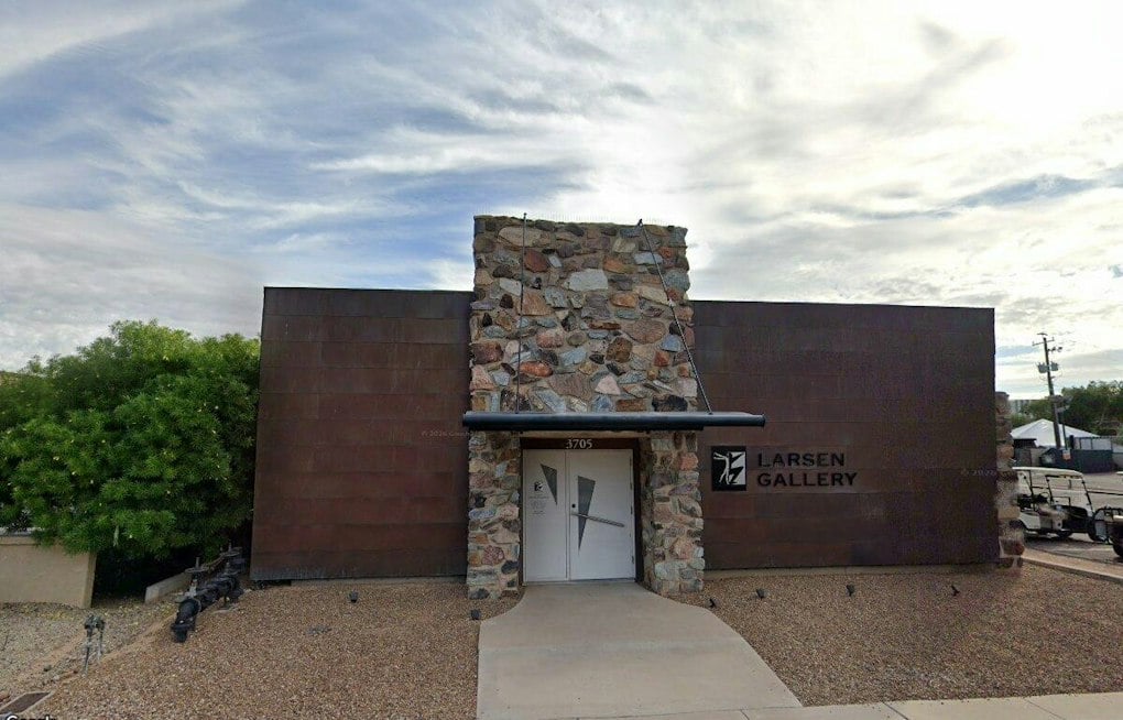 Scottsdale's Larsen Gallery Sets $3.6M Auction Record
