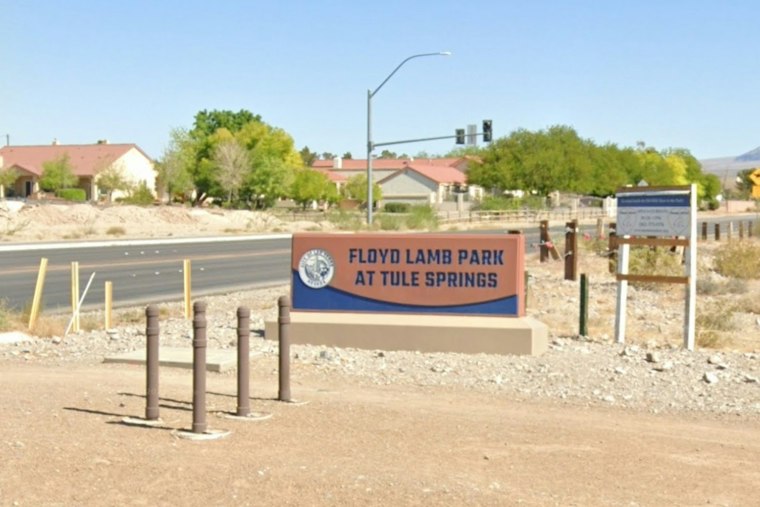 Scout Expo Draws 1,500 Scouts and Leaders to Floyd Lamb Park