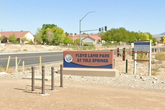 Scout Expo Draws 1,500 Scouts and Leaders to Floyd Lamb Park