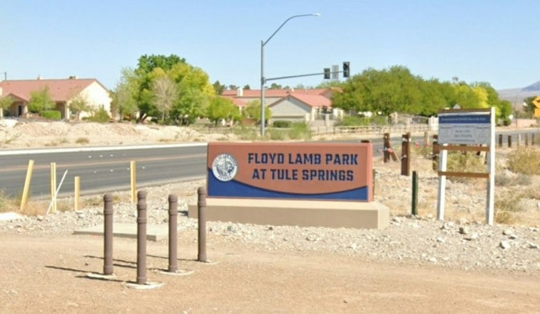 Scout Expo Draws 1,500 Scouts and Leaders to Floyd Lamb Park