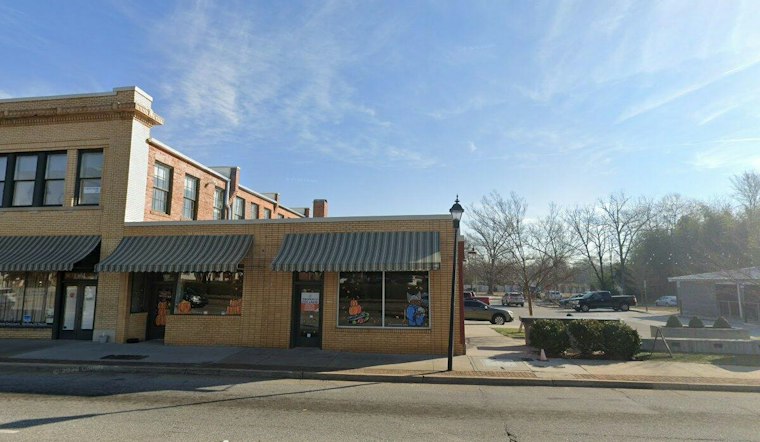 Scout's Doughnuts Opens Simpsonville Shop With Birthday Cake Flavor, Free Swag