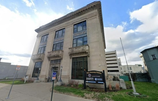 Scranton Man Gets 15 to 30 Years After Library Computer Searches for Child Abuse Images