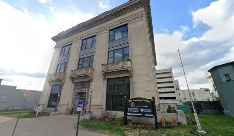 Scranton Man Gets 15 to 30 Years After Library Computer Searches for Child Abuse Images