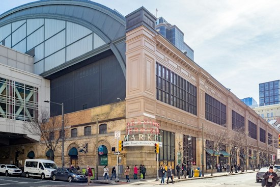 Scrapple Sculptors Chisel Away at Reading Terminal Market Ahead of Fall Festival
