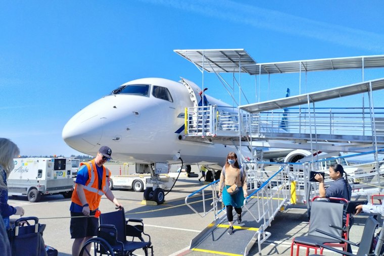 Sea-Tac Confirms Nationwide CBP Outage Snarled Customs Lines for About an Hour