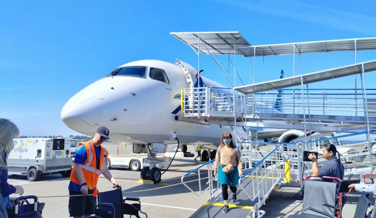 Sea-Tac Confirms Nationwide CBP Outage Snarled Customs Lines for About an Hour