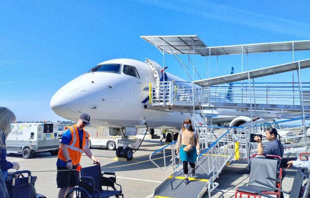 Sea-Tac Confirms Nationwide CBP Outage Snarled Customs Lines for About an Hour