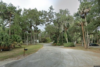 Seaplane Crash-Lands in Tavares Marsh, All Three Aboard Rescued by Helicopter