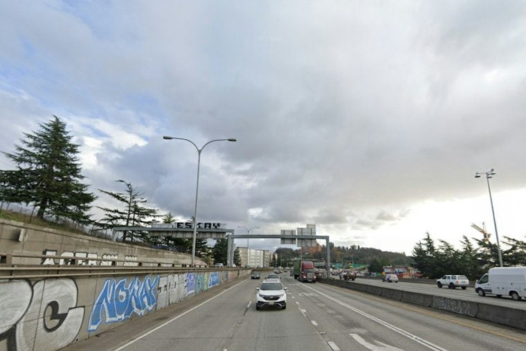 Seattle Fog Lifts, Sun Crashes In Before Soggy Weekend