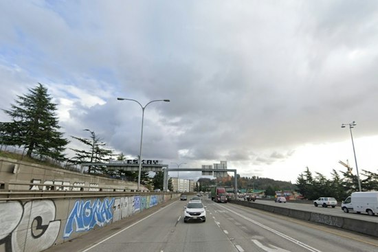 Seattle Fog Lifts, Sun Crashes In Before Soggy Weekend