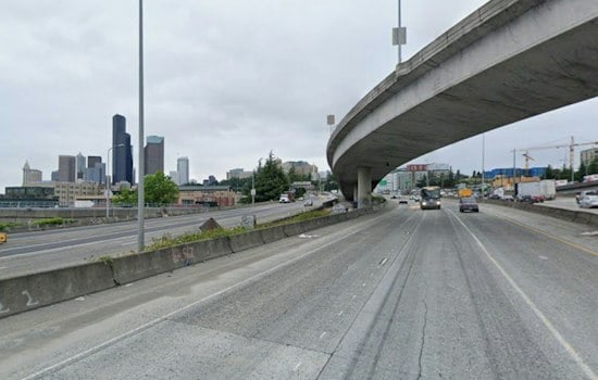 Seattle Forecast Calls for Light Rain Sunday After a Mostly Cloudy Saturday