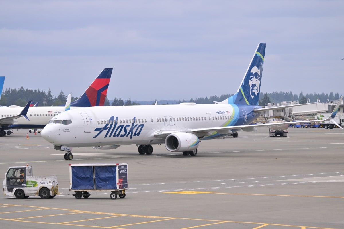 Alaska Airlines Seattle Osaka Papeete Routes | Seller Travel Demand Watch