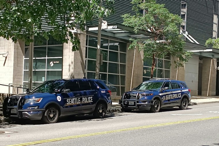 Seattle Nabs 7 Men in Aurora Ave Sex Sting, Several Drove In From Out of Town