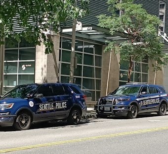 Seattle Nabs 7 Men in Aurora Ave Sex Sting, Several Drove In From Out of Town