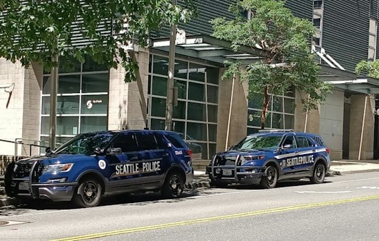 Seattle Nabs 7 Men in Aurora Ave Sex Sting, Several Drove In From Out of Town