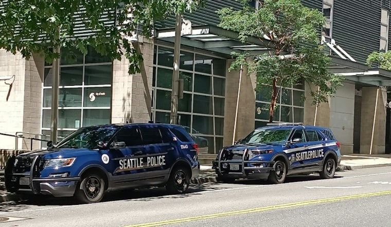 Seattle Nabs 7 Men in Aurora Ave Sex Sting, Several Drove In From Out of Town