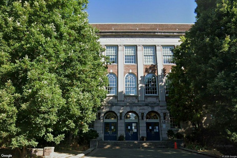 Seattle Schools Weigh Merging Licton Springs, Salmon Bay
