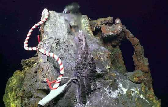 Seattle Startup Taps Undersea Volcano Off Oregon, Runs Net-Positive for 8.7 Seconds