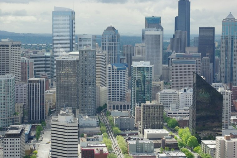 Seattle Sun Tease: One More 70-Degree Day Before Rain Chances Rise Friday