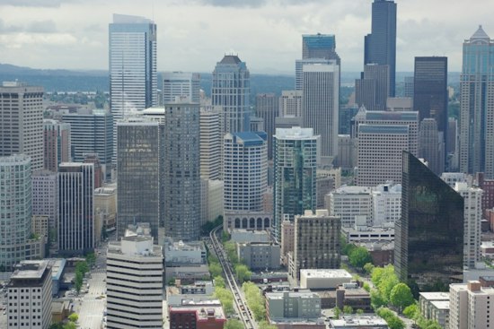 Seattle Sun Tease: One More 70-Degree Day Before Rain Chances Rise Friday