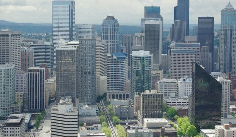 Seattle Sun Tease: One More 70-Degree Day Before Rain Chances Rise Friday