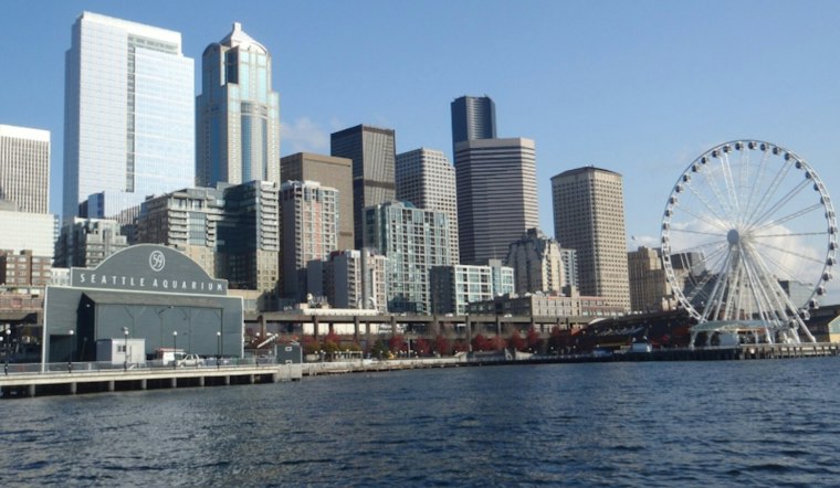 Seattle Sun-Tease: Two-Day Warmup Before Weekend Washout