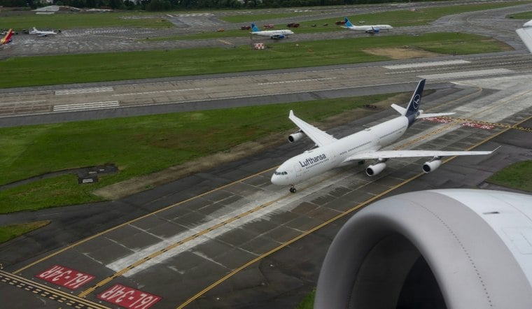 Seattle Was on the FAA’s Low-Cloud Watchlist as U.S. Delays Rose Tuesday