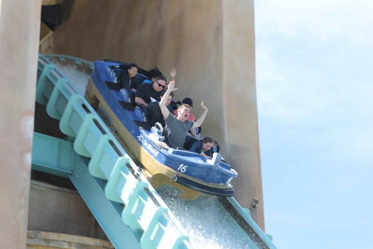 SeaWorld San Diego Hides Secret Speakeasies Inside Howl-O-Scream's Haunted Houses