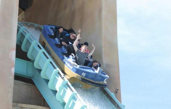 SeaWorld San Diego Hides Secret Speakeasies Inside Howl-O-Scream's Haunted Houses