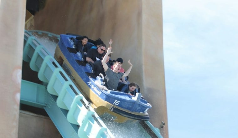 SeaWorld San Diego Hides Secret Speakeasies Inside Howl-O-Scream's Haunted Houses