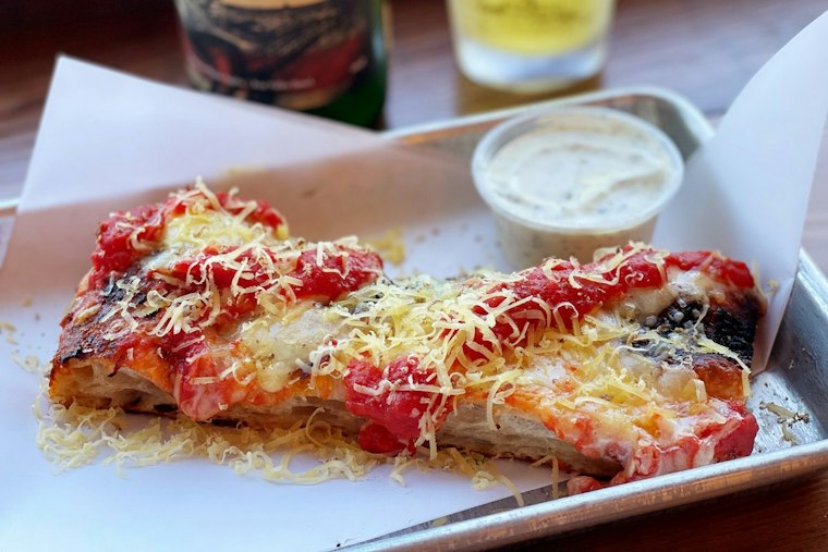 Sebastopol's Psychic Pie Is Bringing Funeral Potato Pizza to San Francisco