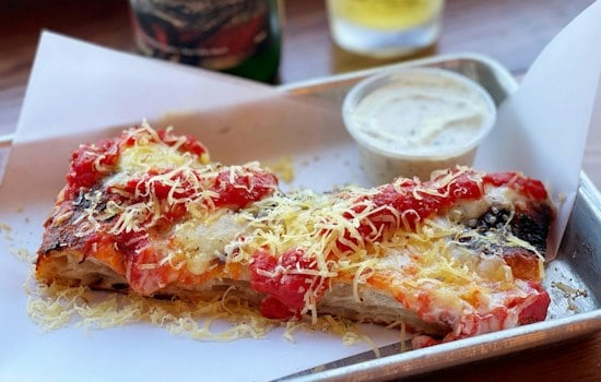 Sebastopol's Psychic Pie Is Bringing Funeral Potato Pizza to San Francisco