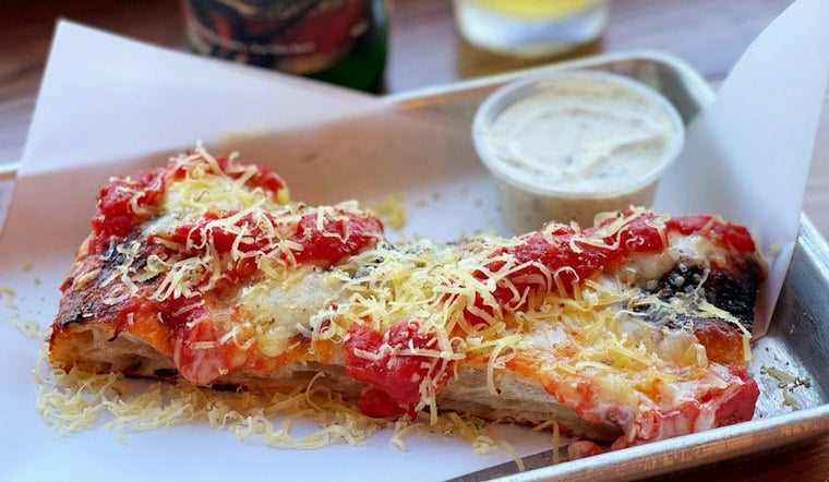 Sebastopol's Psychic Pie Is Bringing Funeral Potato Pizza to San Francisco