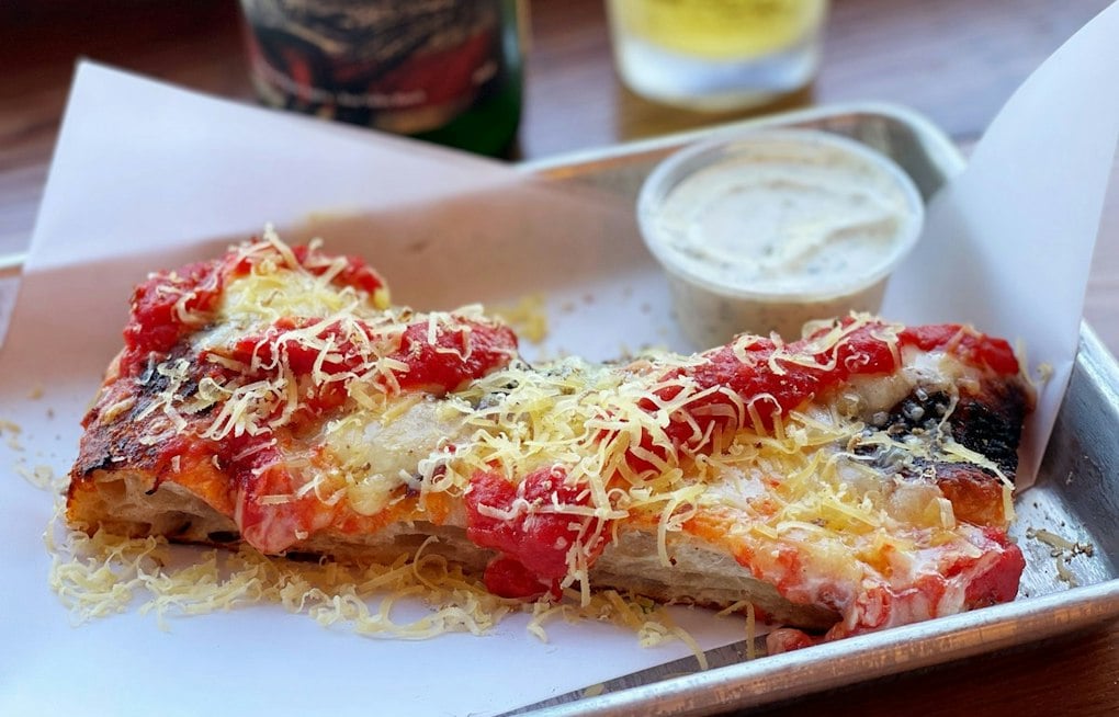 Sebastopol's Psychic Pie Is Bringing Funeral Potato Pizza to San Francisco