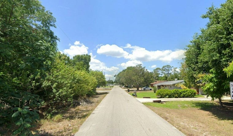 Sebring Car Burglary Suspect Caught on Video in Stolen Stewie Griffin Backpack