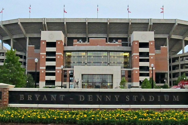 SEC Penalty for Alabama Remains Uncertain After Postgame Debris