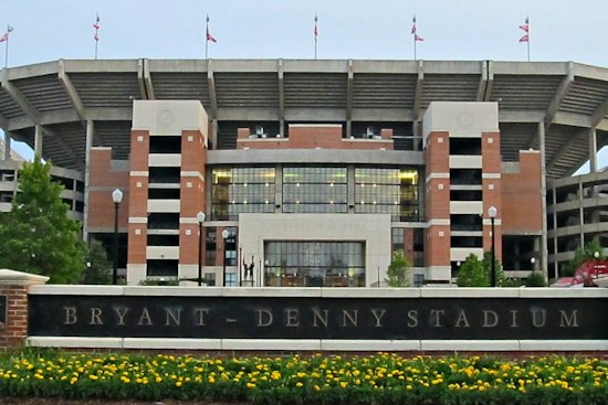 SEC Penalty for Alabama Remains Uncertain After Postgame Debris