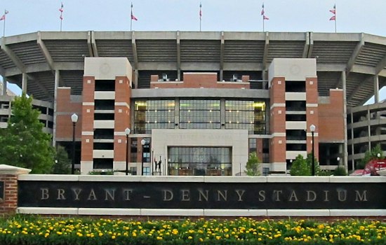 SEC Penalty for Alabama Remains Uncertain After Postgame Debris