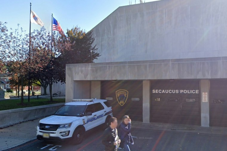Secaucus Nanny, 56, Charged After Retired Cop Spots Her Hurting Child
