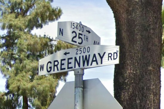 Second-Alarm Fire Erupts Near I-17 and Greenway Road in Phoenix