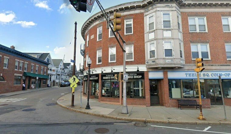Second Broadway Fire in Two Weeks Hits Somerville Restaurant, Bank