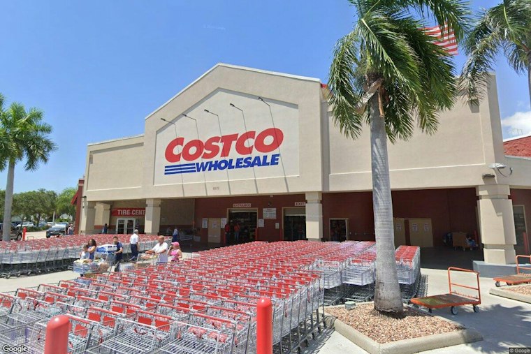 Second Costco Rises in East Naples, With 816 Parking Spots and No Open Date Yet