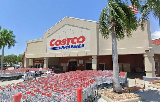 Second Costco Rises in East Naples, With 816 Parking Spots and No Open Date Yet