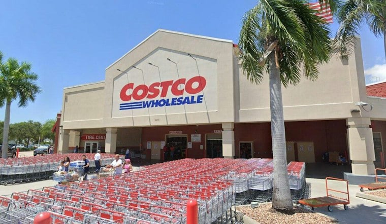 Second Costco Rises in East Naples, With 816 Parking Spots and No Open Date Yet